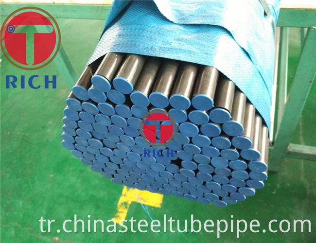 Seamless Steel Tube